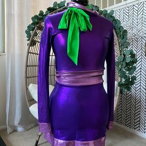 Daphne scooby do costume